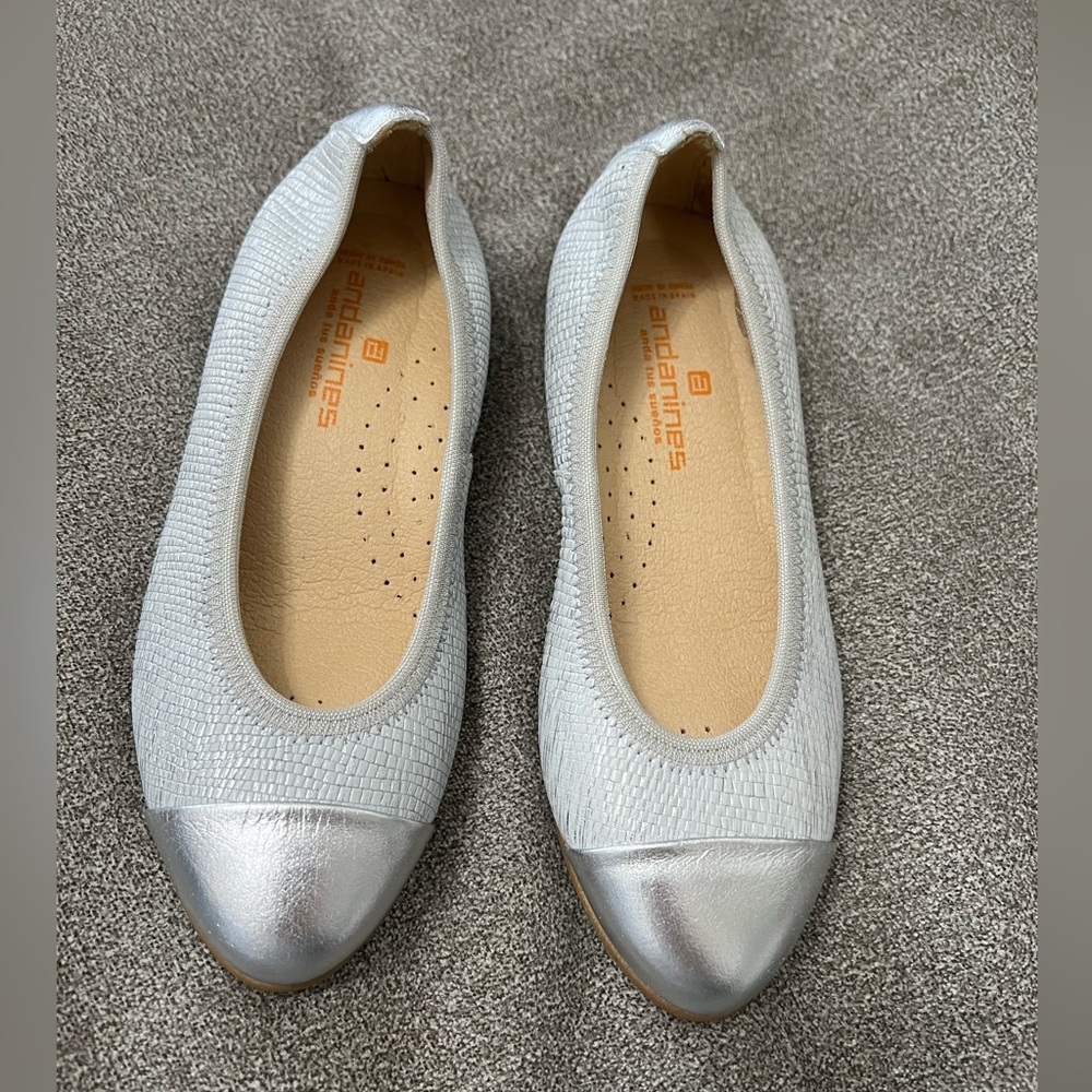 Girls Andanines shoes size 29